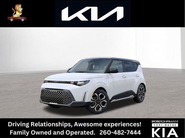 2025 Kia Soul EX