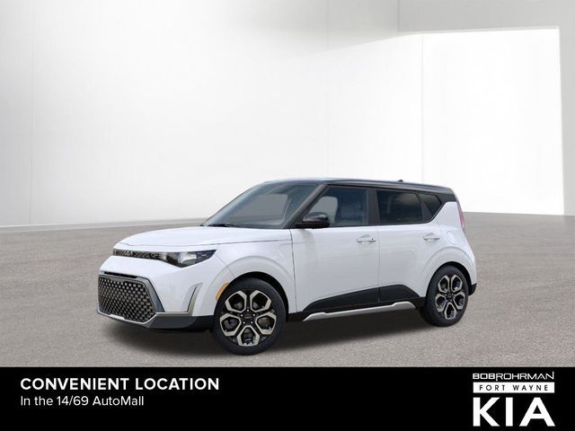 2025 Kia Soul EX