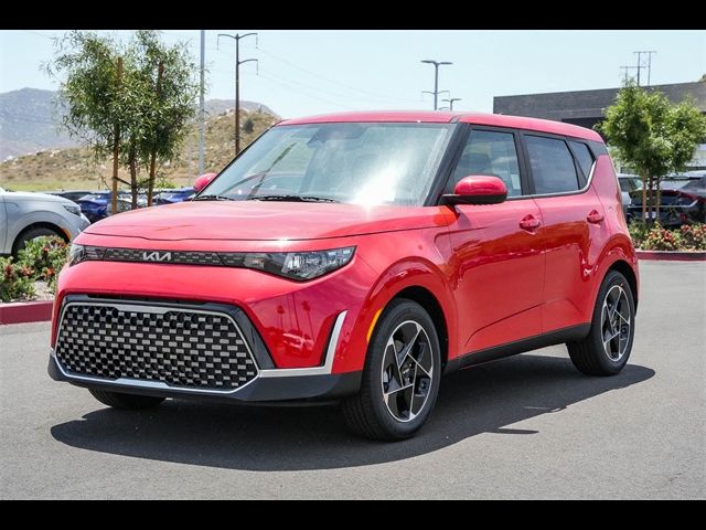 2025 Kia Soul EX