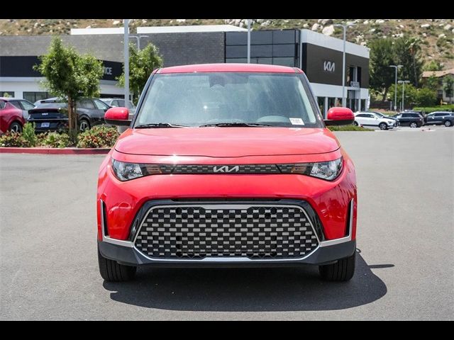 2025 Kia Soul EX