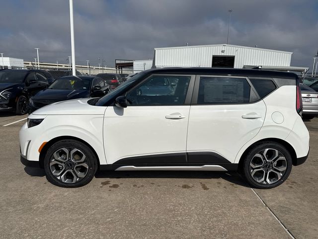 2025 Kia Soul EX