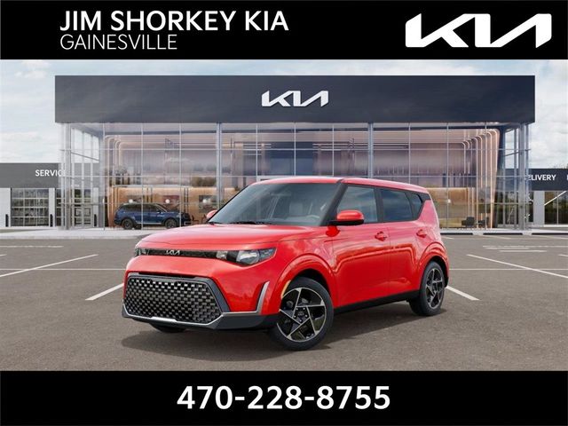 2025 Kia Soul EX