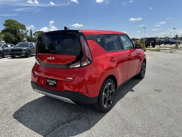 2025 Kia Soul EX