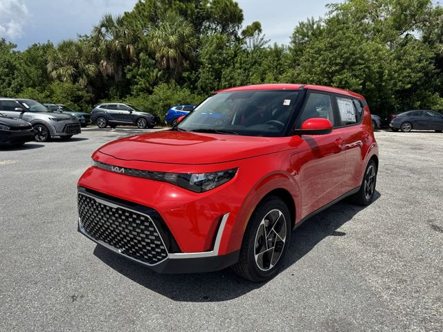 2025 Kia Soul EX