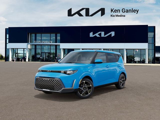 2025 Kia Soul EX