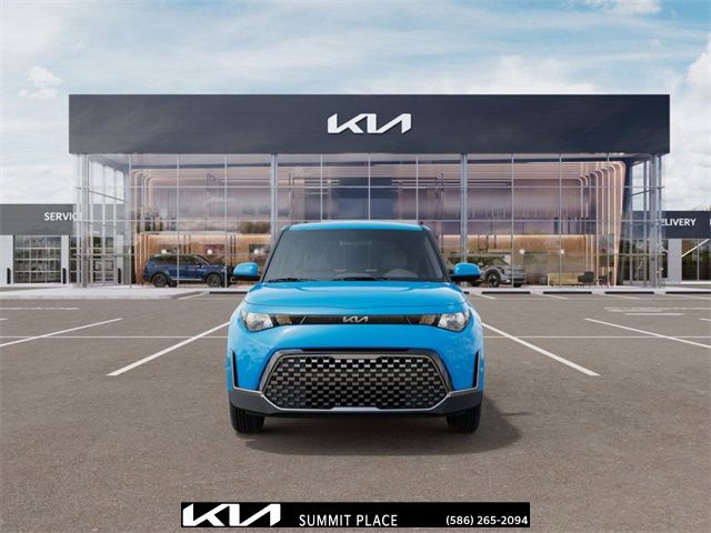 2025 Kia Soul EX