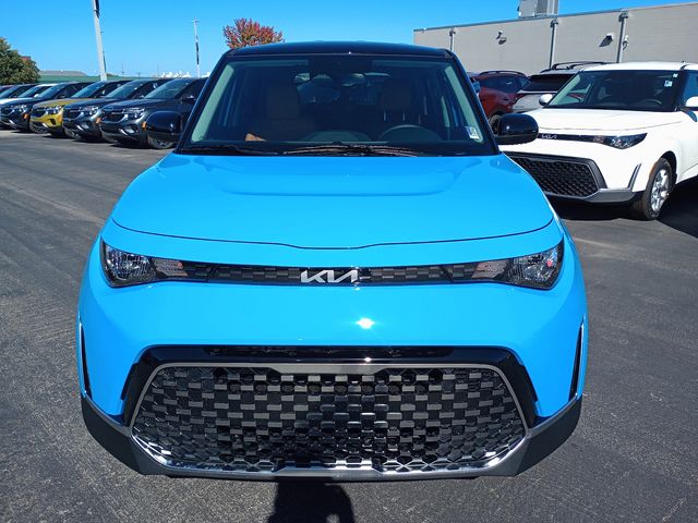 2025 Kia Soul EX