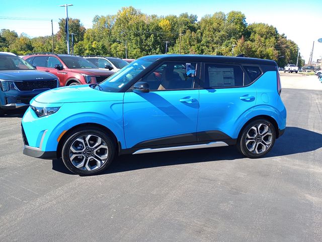 2025 Kia Soul EX