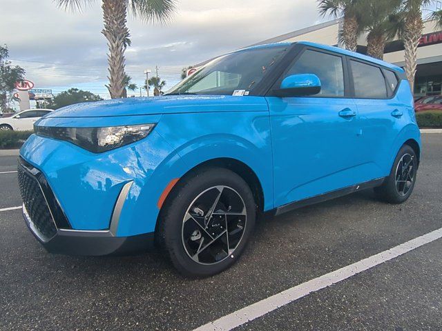 2025 Kia Soul EX