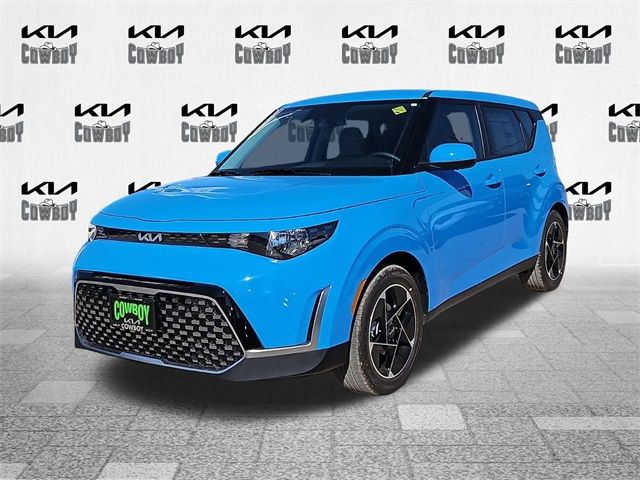 2025 Kia Soul EX