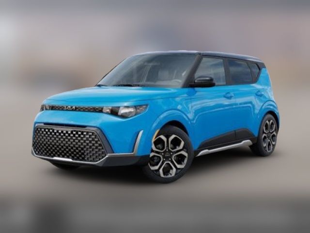 2025 Kia Soul EX