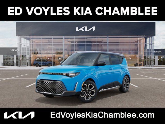 2025 Kia Soul EX