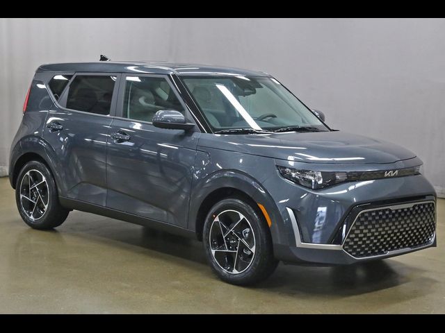 2025 Kia Soul EX