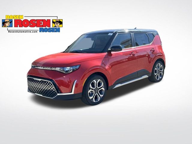 2025 Kia Soul EX