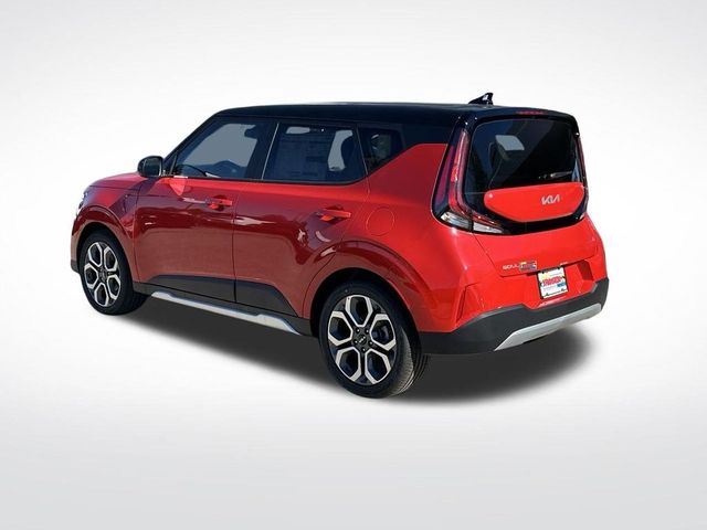 2025 Kia Soul EX