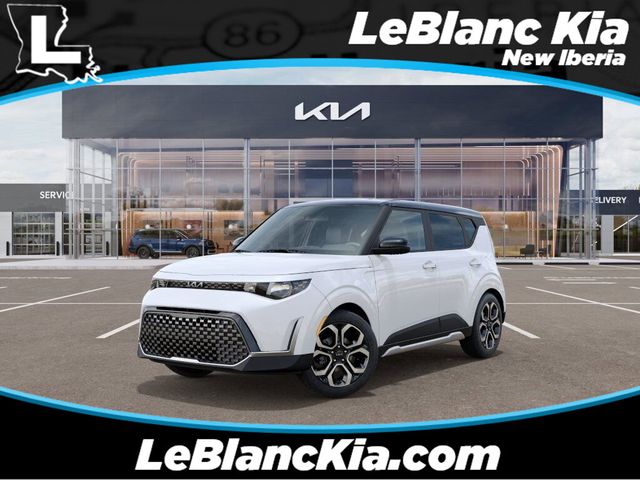 2025 Kia Soul EX