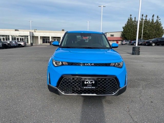 2025 Kia Soul EX