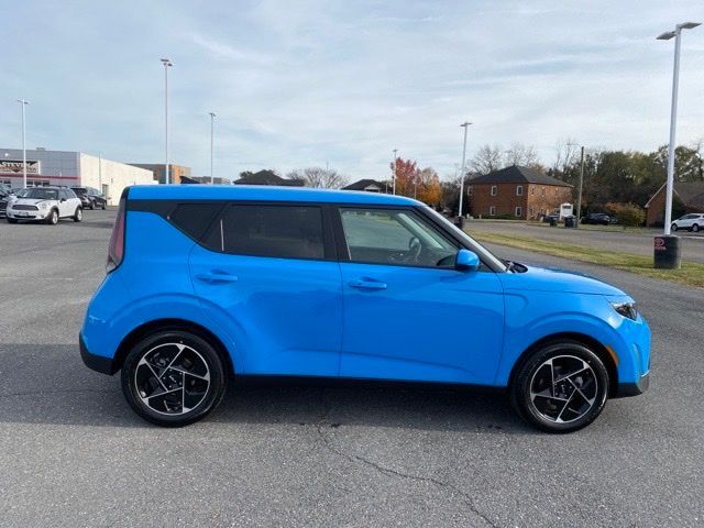 2025 Kia Soul EX