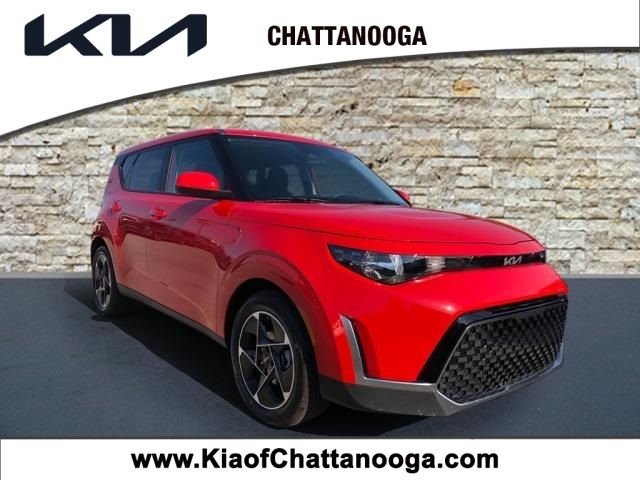 2025 Kia Soul EX