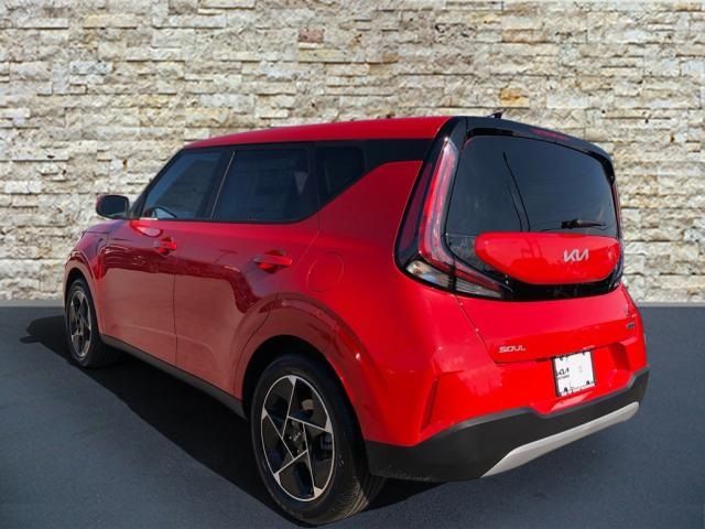 2025 Kia Soul EX