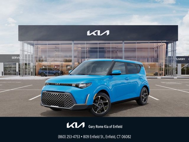 2025 Kia Soul EX