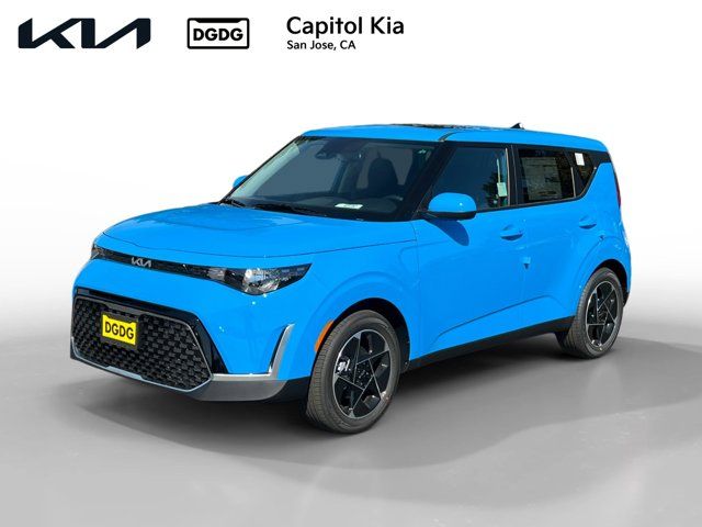 2025 Kia Soul EX