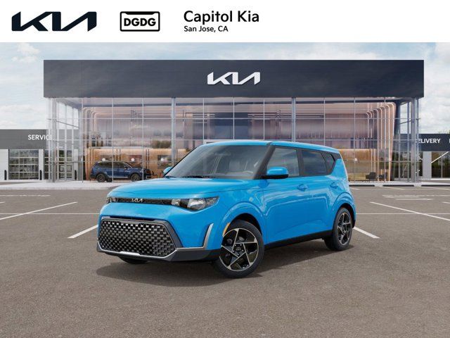 2025 Kia Soul EX