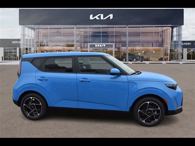 2025 Kia Soul EX