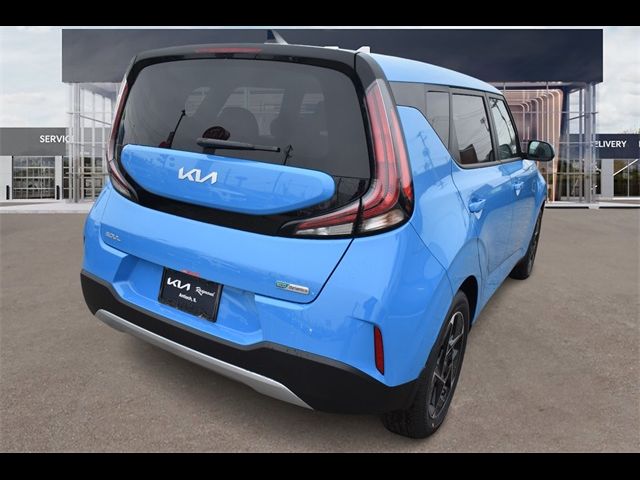 2025 Kia Soul EX