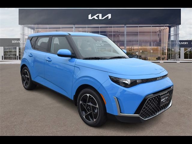 2025 Kia Soul EX