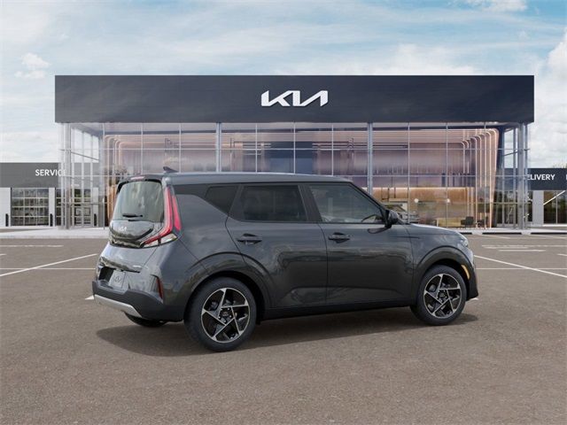 2025 Kia Soul EX