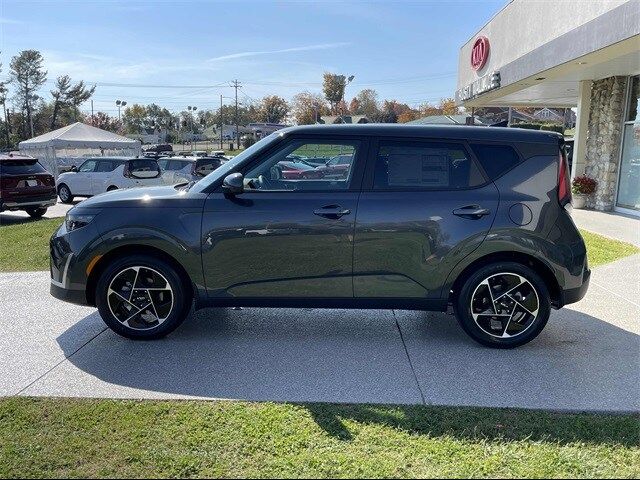 2025 Kia Soul EX