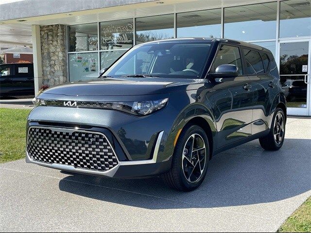 2025 Kia Soul EX