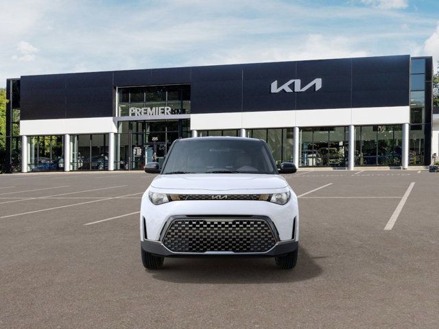 2025 Kia Soul EX