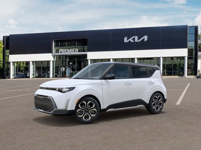 2025 Kia Soul EX