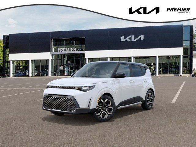 2025 Kia Soul EX