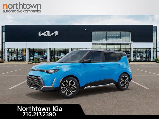 2025 Kia Soul EX