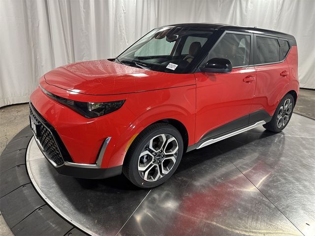 2025 Kia Soul EX