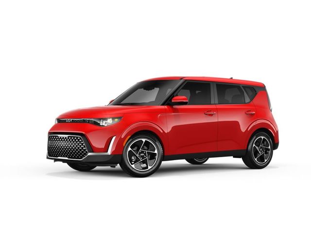 2025 Kia Soul EX