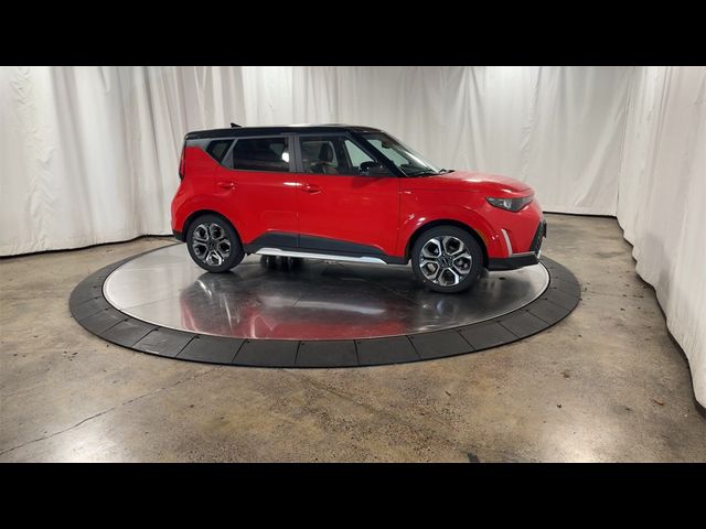 2025 Kia Soul EX