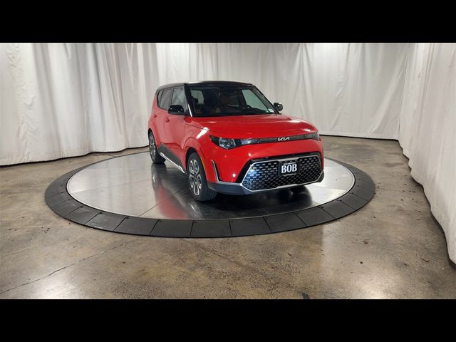 2025 Kia Soul EX