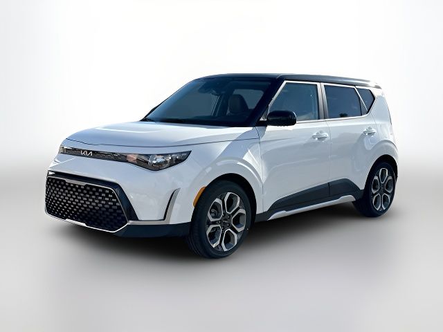 2025 Kia Soul EX