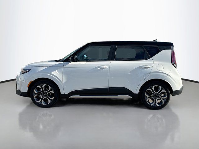 2025 Kia Soul EX