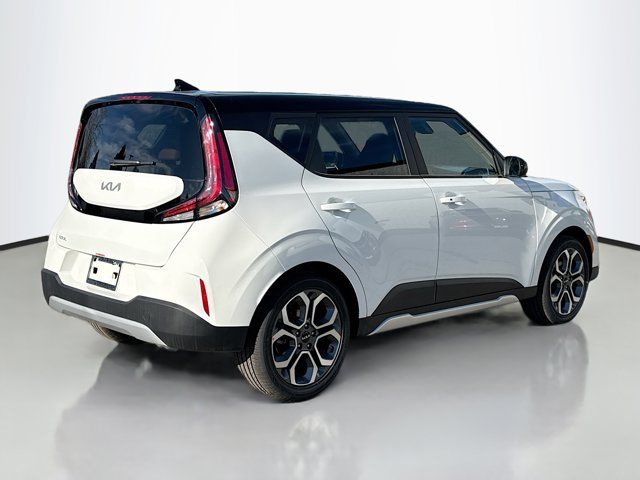 2025 Kia Soul EX