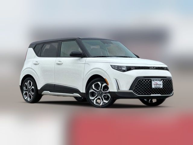 2025 Kia Soul EX