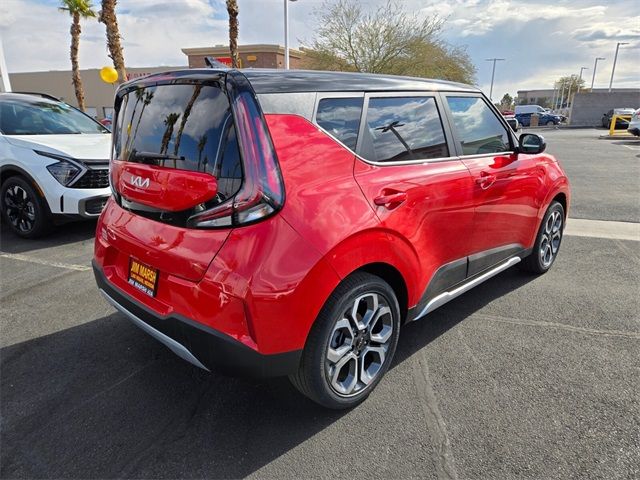 2025 Kia Soul EX