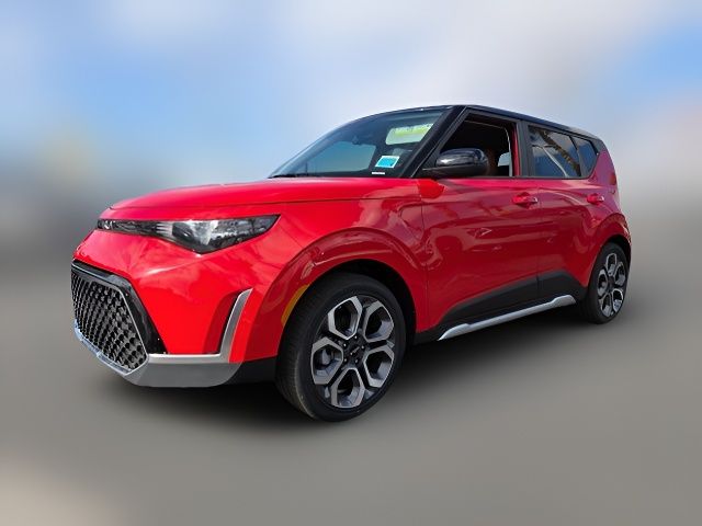 2025 Kia Soul EX