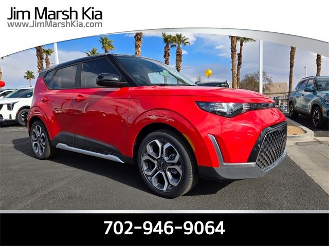 2025 Kia Soul EX