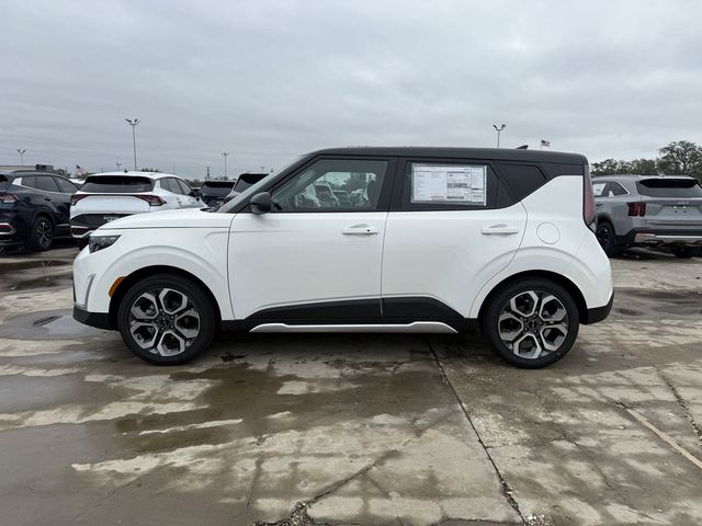 2025 Kia Soul EX