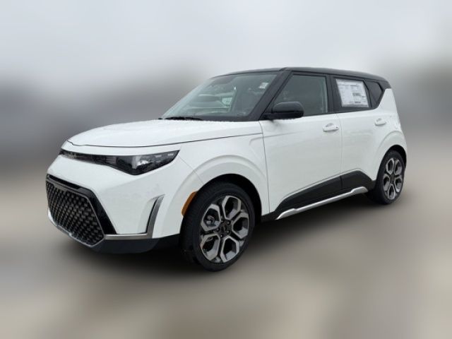 2025 Kia Soul EX